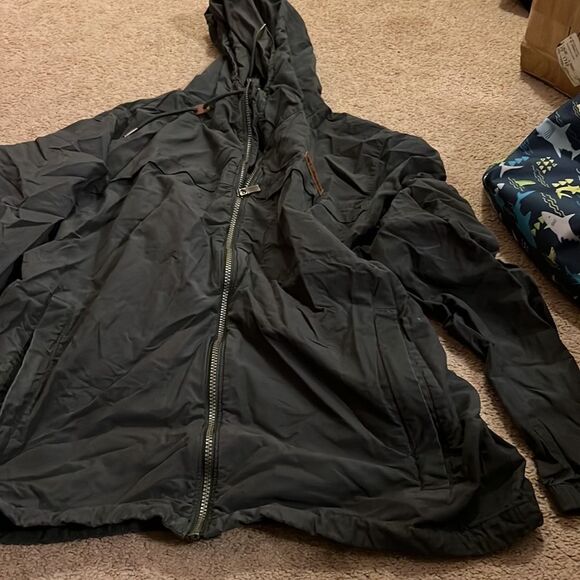 Columbia zip up jacket L - Picture 4 of 9